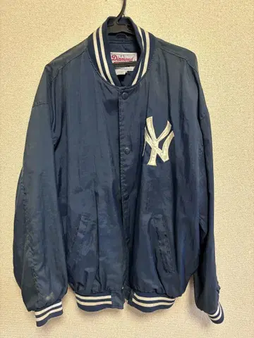 90s Yankees STARTER 양키스 스타터 바시티 자켓