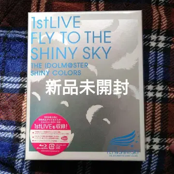샤니마스 1st 라이브 블루레이