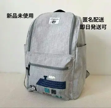 새상품 쿠스구루 재팬 마틸다 씨 Kusuguru 대용량 백팩 마더백