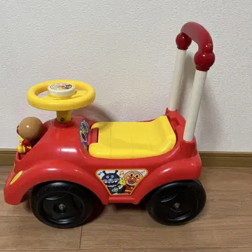 호빵맨 자동차 손수레