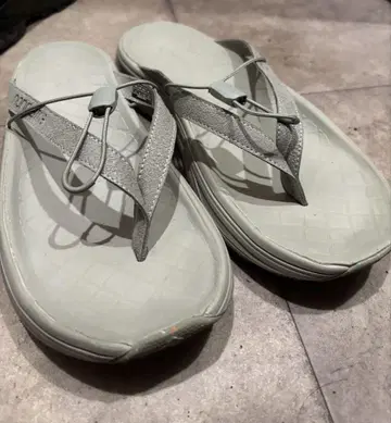 rig x nonnative 샌들 covera cord