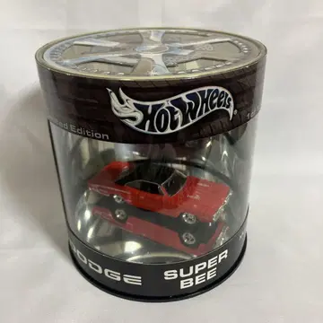 '70 DODGE SUPER BEE 핫휠 쇼 케이스