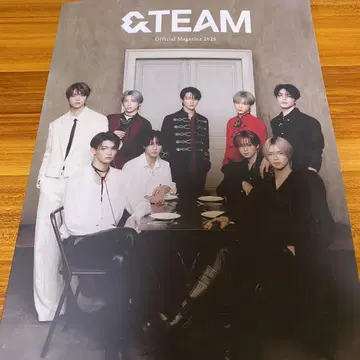 &TEAM official magazine 2025 뉴스레터 뉴스레터
