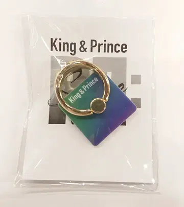 King&Prince RE:Sense 스마트폰 링