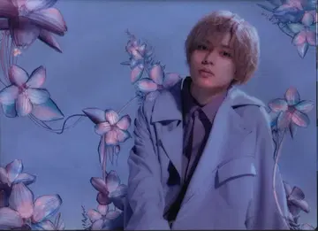 King&Prince 22년 Made in 나가세 렌 클리어 파일