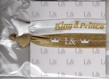 King&Prince L& 리본 밴딩 세트*2권 세트