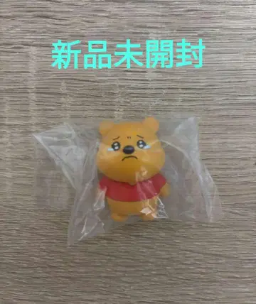 디즈니 캐릭터 나카나이몬 가챠 푸우 푸우
