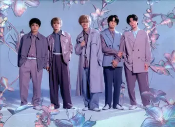 King&Prince 22년 Made in 집합 클리어 파일