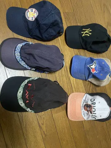 KAVU 47 양키스 외 6종 세트