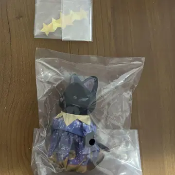 실바니안 패밀리 두근두근 프렌즈 밀키 웨이 DX 복권 호시조라 고양이