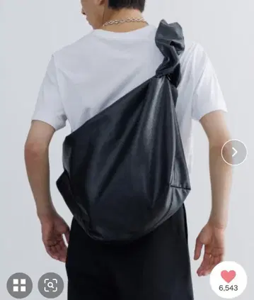 SINSS 신스 가죽 숄더백 신세틱