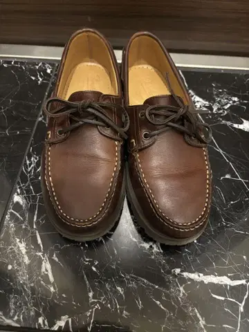 파라부트 MALO 브라운 사이즈 7.5