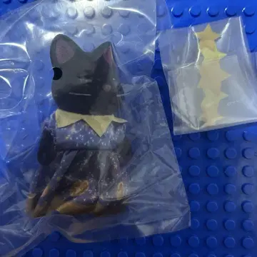 실바니안 패밀리 두근두근 프렌즈 밀키 웨이 DX 복권 호시조라 고양이
