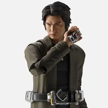 운송 상자 미개봉 S.H.Figuarts 사카 마사토 피규아트