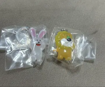 타베코 동물 메지루시 액세서리 라이온 군 토끼 타베코 동물