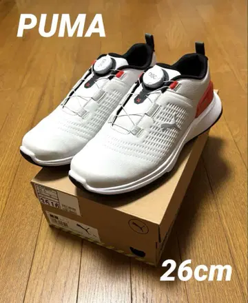 푸마 골프화 26cm