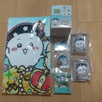 치이카와 어드벤처 오다이바 모험왕 굿즈