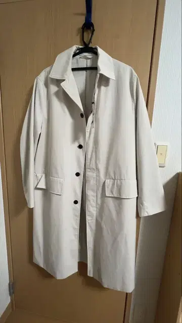 자라 스텐카라 코트 S-M 베이지