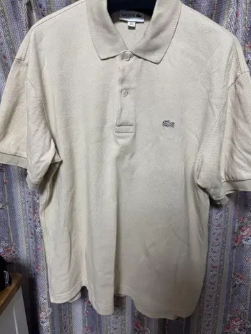 라코스테 피케 셔츠