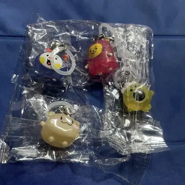 TREASURE TRUZ 가챠 메지루시 액세서리