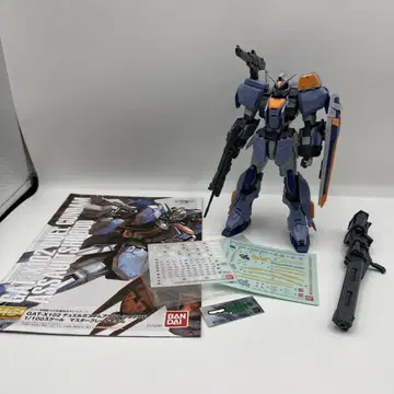 MG 1/100 듀얼 건담 어솔트 슈라우드