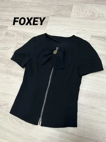 FOXEY 폭시 상의 38