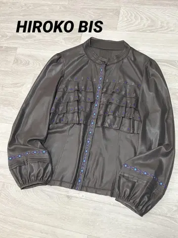 HIROKO BIS 히로코비스 블라우스 13AB