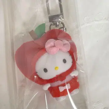 산리오 치비토모 키티 과일