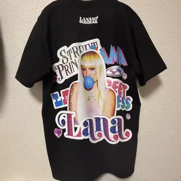 LANA 무도관 티셔츠 L 사이즈