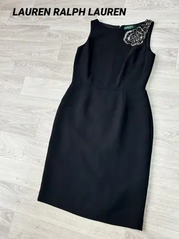 LAUREN RALPH LAUREN 슬리브리스 원피스 6