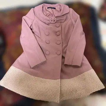 귀여운 코트