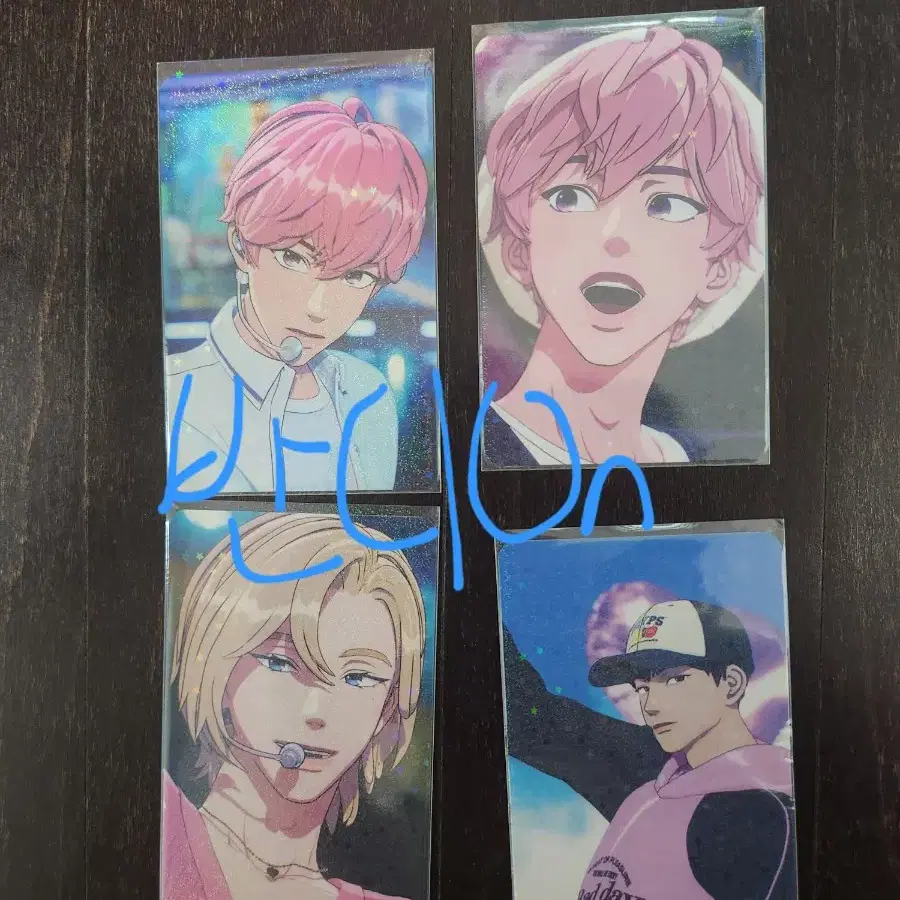 PLAVE | 플레이브 PLAVE Aniplus Bookmark Bulk on Bunjang