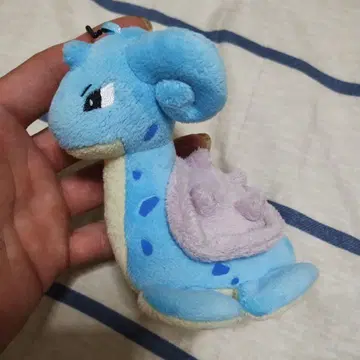 포켓몬 라프라스 봉제 인형