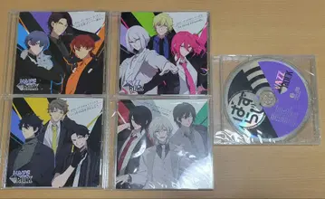 바즈로 프레카라 시리즈 CD 전권