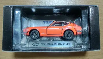 토미카 NISSAN FAIRLADY Z-432 오렌지