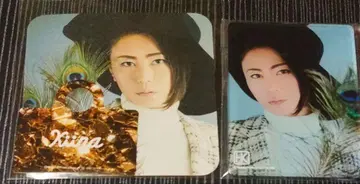 히카와 키요시 콜라보 카페 코스터 마그넷