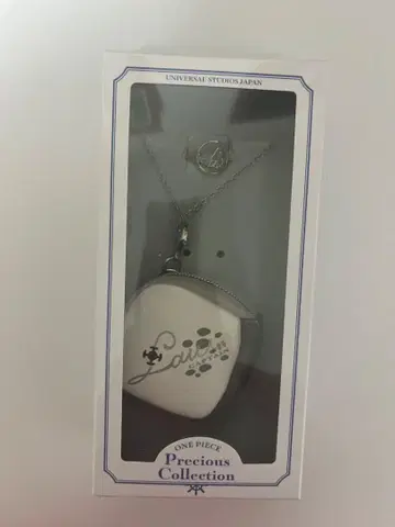 USJ 원피스 미니 파우치&반지 세트 반지 목걸이 로