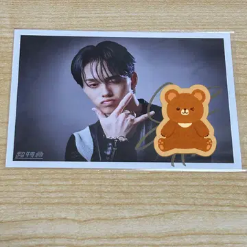 초특급 마사히로 브로마이드 사인 포함