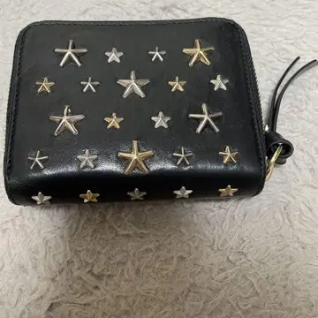 JIMMY CHOO 지미추 REGINA 레지나 접이식 지갑 단종 상품