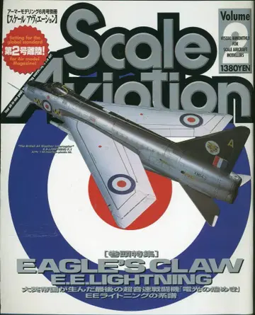 대일본 회화 SCALE AVIATION 2