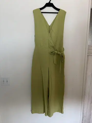 바이 바이 라이트 그린 랩 스타일 살로펫