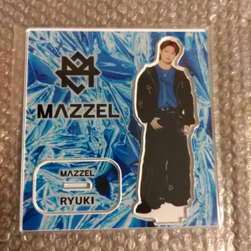 MAZZEL 온라인 복권 아크릴 스탠드 아크릴 스탠드 RYUKI 류키