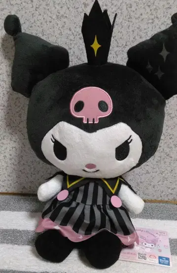 쿠로미 봉제 인형