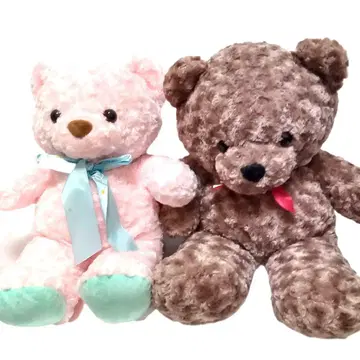 러블리 로즈 베어 모던 마가렛 봉제 인형