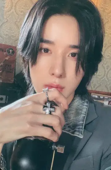JO1 초회 한정판 A 사토 케이코 WHERE DO WE GO 셀카