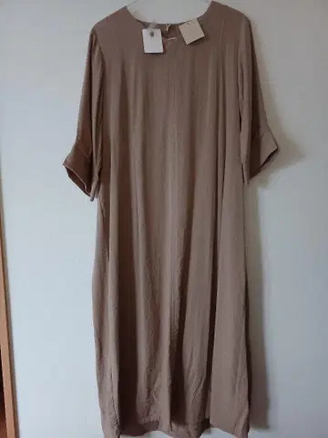 알파벳 알파벳 원피스 택 포함