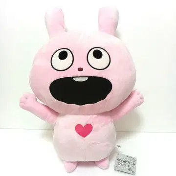 라브라 토끼 메차모후토 봉제 인형