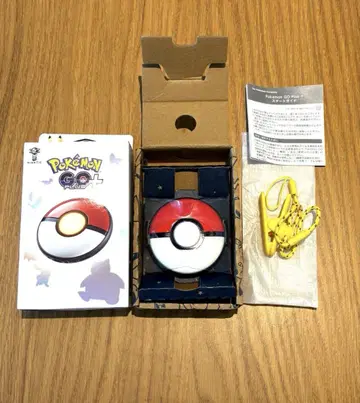 포켓몬 GO plus+ 피카츄 친밀도 MAX