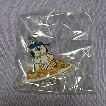 스누피 올라프 긴자 미쓰코시 참 나폴리탄