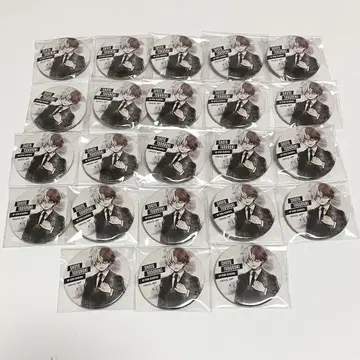 히로아카 토도로키 쇼토 베이스 야드 수트 캔뱃지